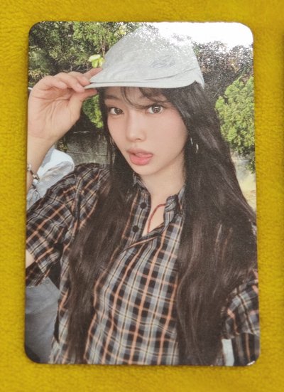 NewJeans How Sweet 蝦皮簽售卡(一套5張) 成員小卡組