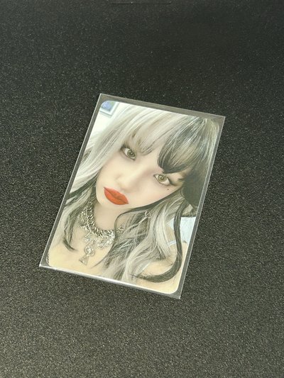 正規二 愛豆驛站 特典卡 正規二 .0-琦