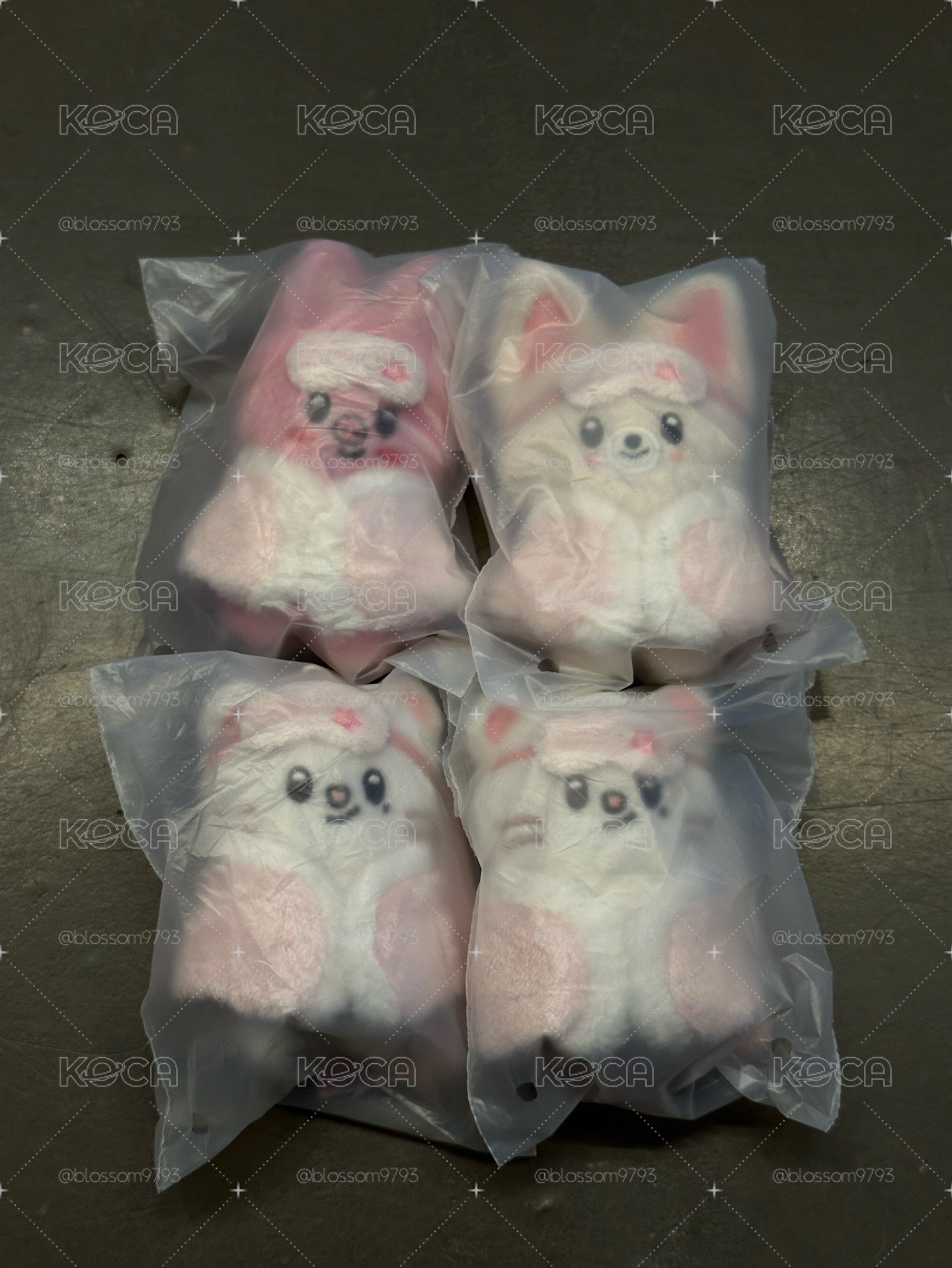 6期 線下 10cm娃