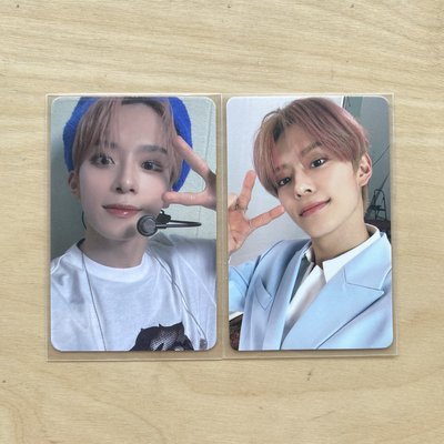 VERIVERY 柳岡旻正規一小卡