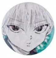 JUMP SHOP 獵人 原畫受注閃徽章vol.2 奇犽·揍敵客 A款 徽章 