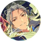 10週年 徽章 