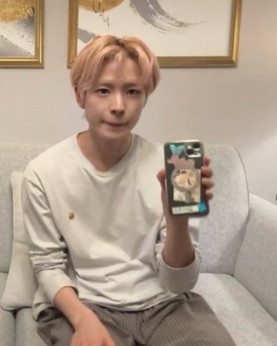 NCT WISH 台北場/高雄場手寫紙花+澳門TMA限定WICHU紙花