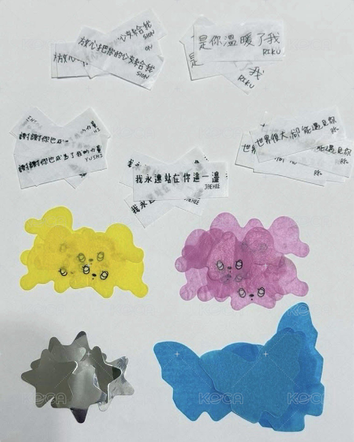 台北Jaehee一份