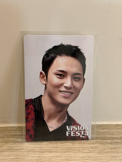 VISION FESTA 入場卡 / 場限卡 