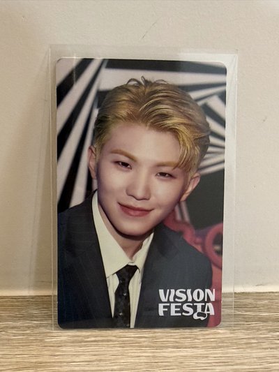 VISION FESTA 入場卡 / 場限卡 