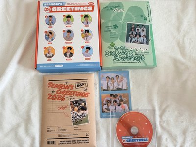 xikers 24-26年曆 固配