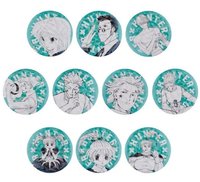 JS受注第二彈 酷拉皮卡/雷歐力/西索/比司吉