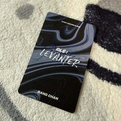 LEVANTER 變化卡 燦🐺