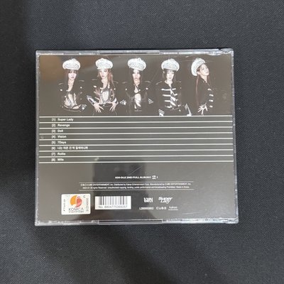 正規二 米妮單封空專