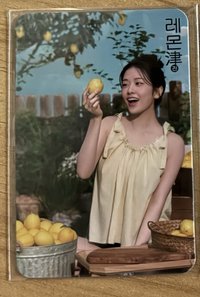 磁鐵 檸檬津代言磁鐵冰箱貼