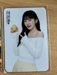 磁鐵 檸檬津代言磁鐵冰箱貼