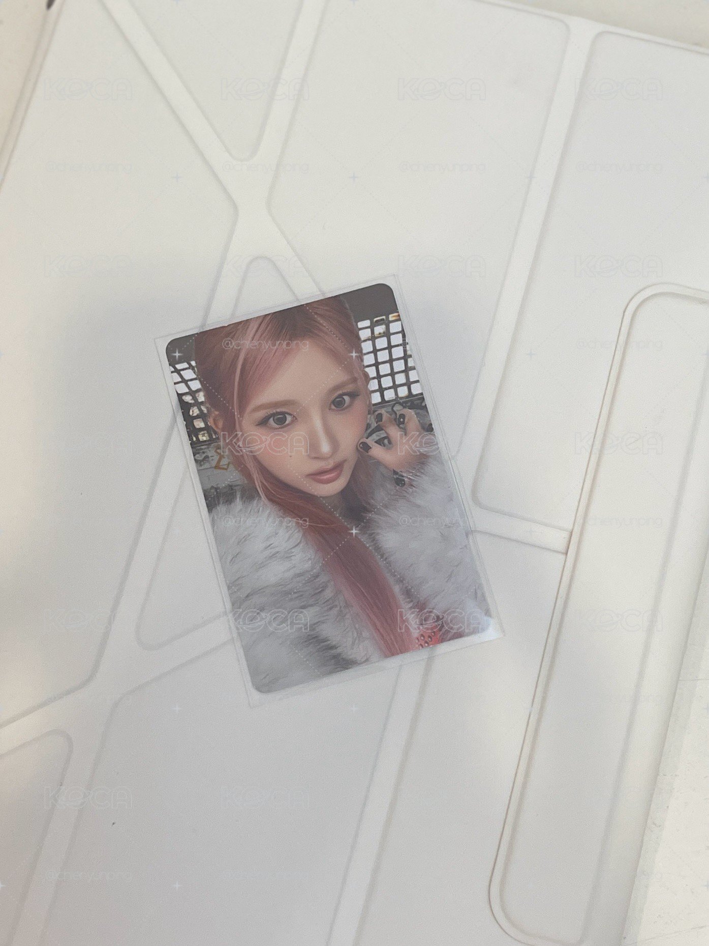 ive gaeul 娃專卡