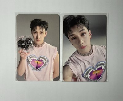 方燦專卡（可當綁）