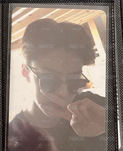 EXODUS小卡 世勳Sehun 