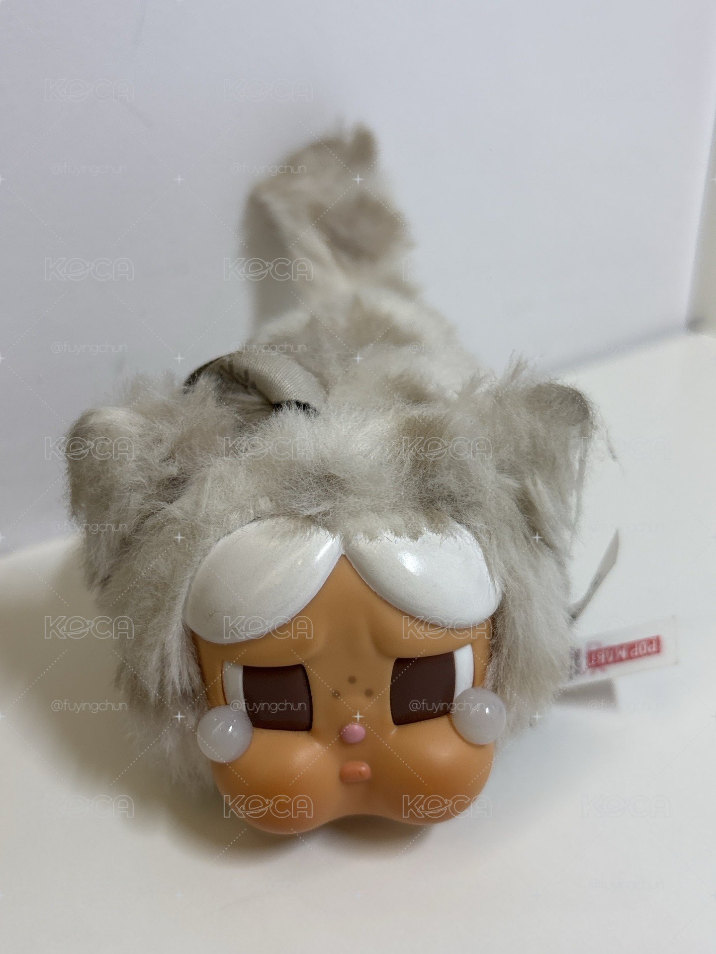 crybaby 奶油貓貓