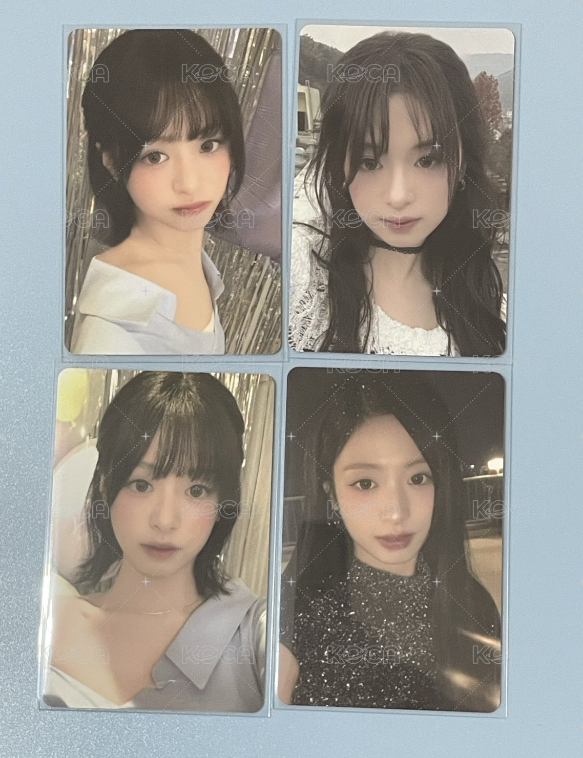 Ahyeon set 