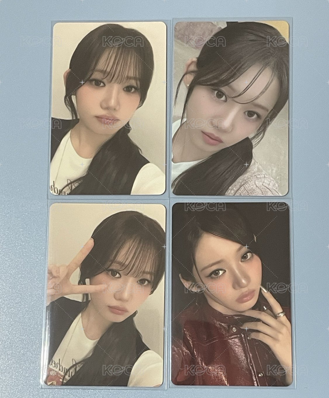 RORA set