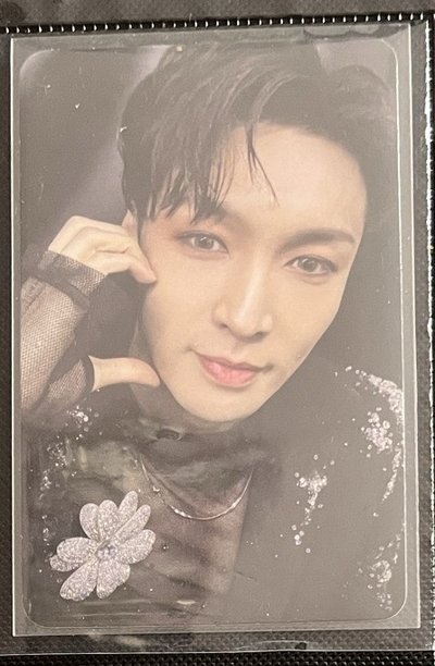 Reverxe 小卡 張藝興Lay