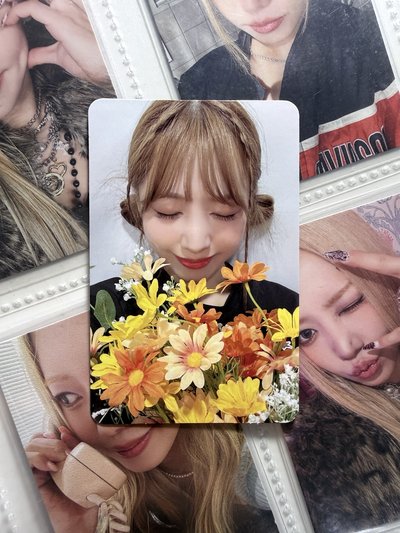 ✴️ 迷十 ms 捧花特典卡 金南珠