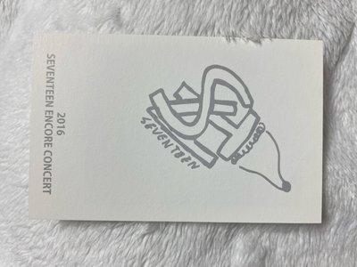 SEVENTEEN 2016’s ENCORE CONCERT 主唱隊