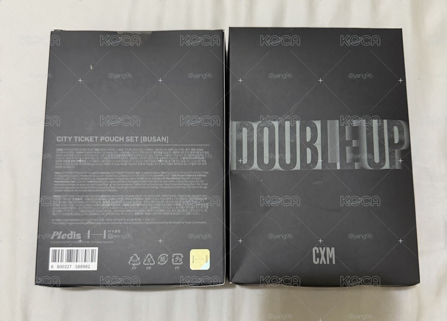 CxM Double Up 城市限定_Busan