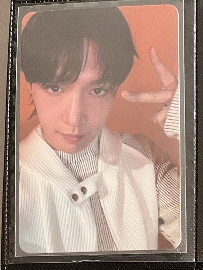 Reverxe 小卡 張藝興Lay