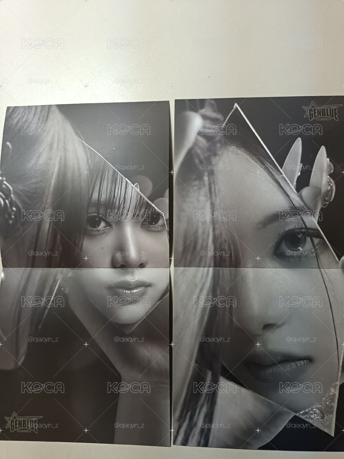 NICO、媛媛海報