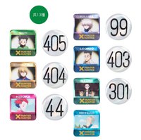 木棉花 盲抽炫彩大胸章 A款