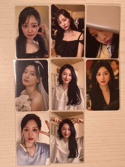 【 代友出 】Kim Jiwon小盤