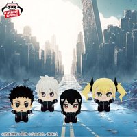 Bandai 努努吊娃/ちびぐるみvol.1