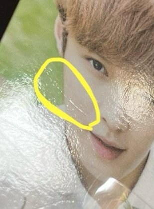 自然樂園小卡 張藝興Lay