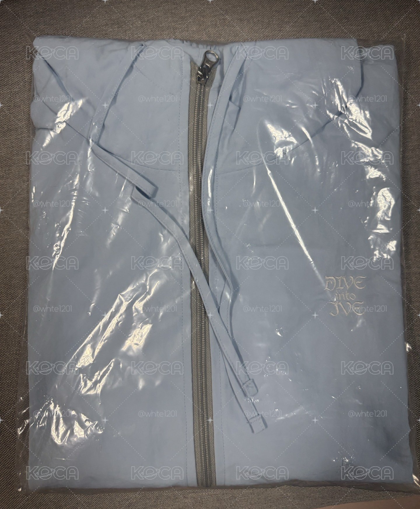 IVE FC MD 風衣外套