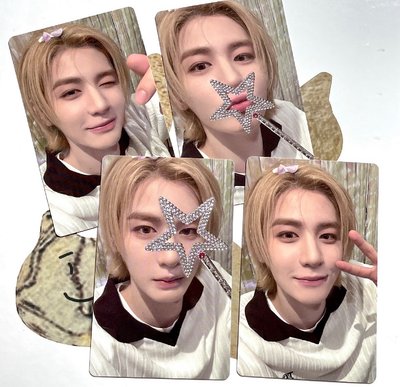 笑咪咪僅銅線生日卡