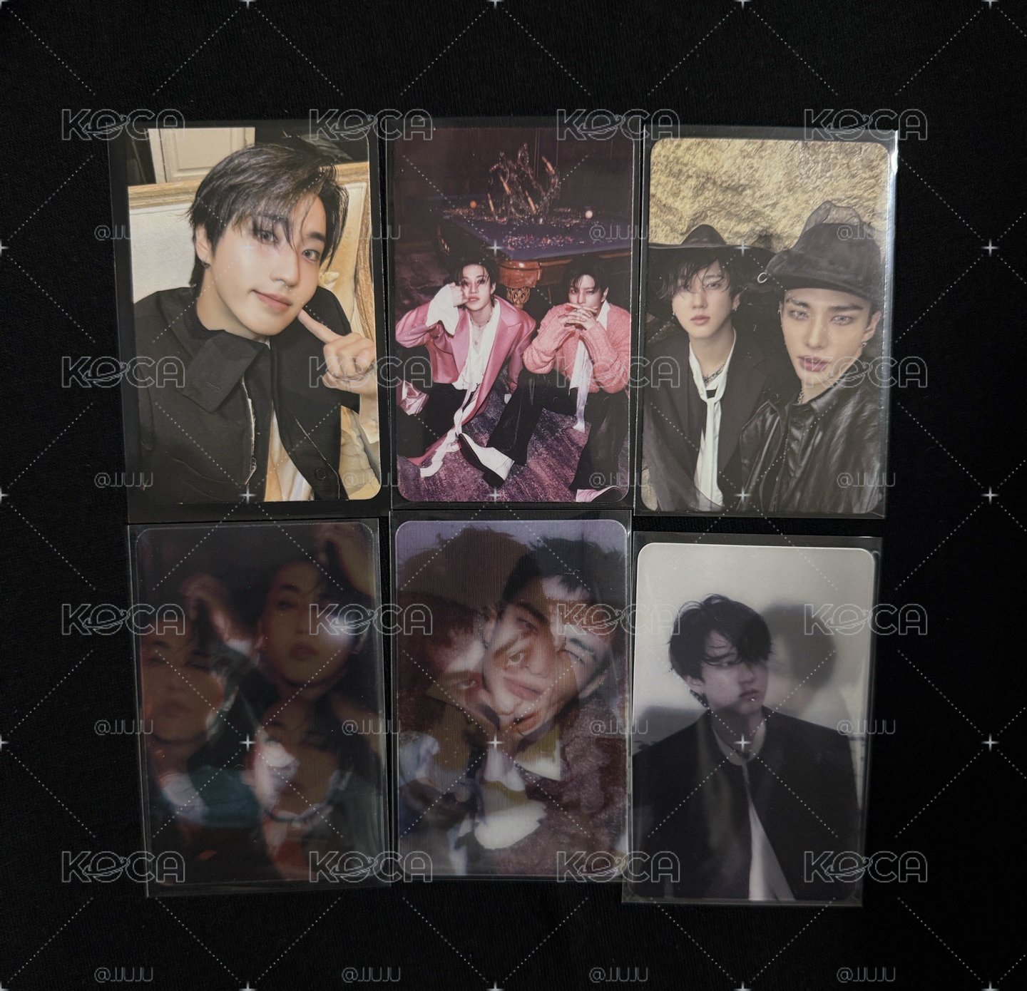 STRAYKIDS DO IT 專卡