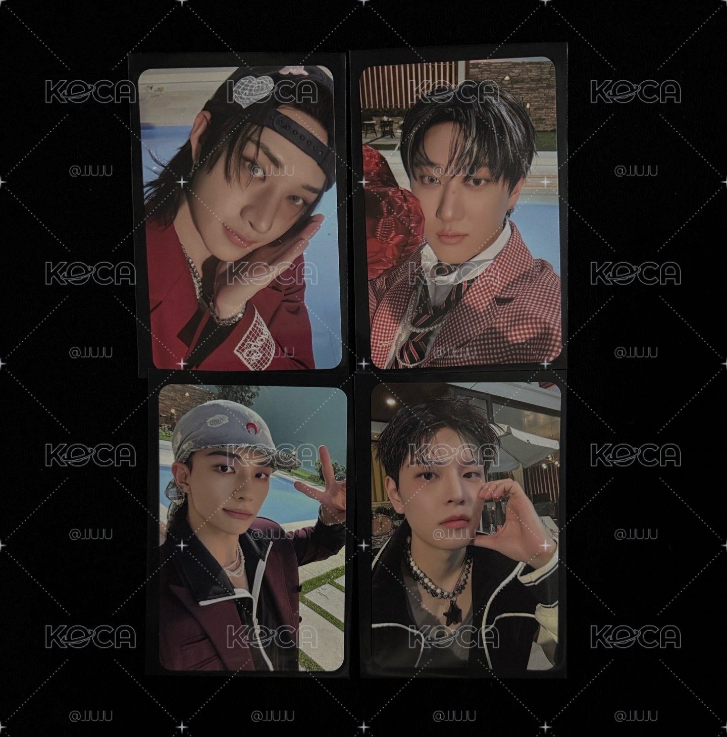 STRAYKIDS DO IT 專卡