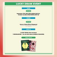 House Of Kpop 新加坡幸運卡