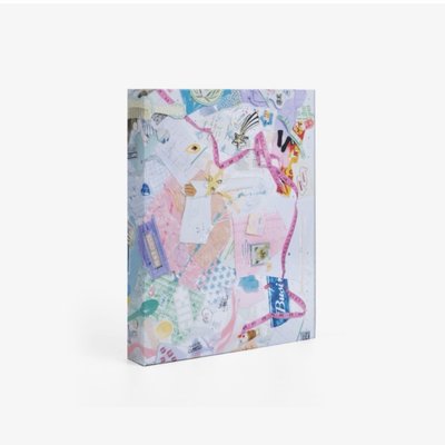 ILLIT NOT CUTE ANYMORE 卡冊 