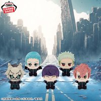 Bandai 努努吊娃/ちびぐるみvol.2