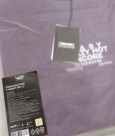 全新韓安短踢 L size