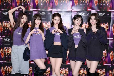 全新韓安短踢 L size