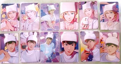 💜🖤 BBUU特典盤