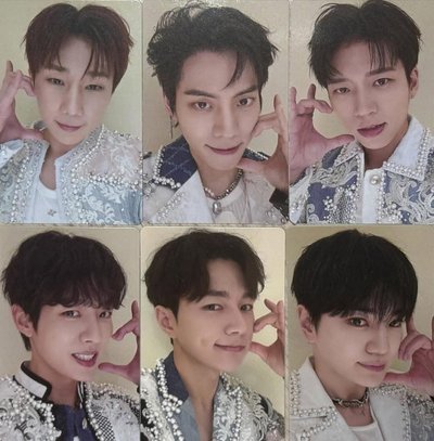 15週年安可演唱會 周邊卡 T-shirt