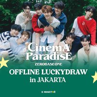 km 雅加達幸運卡