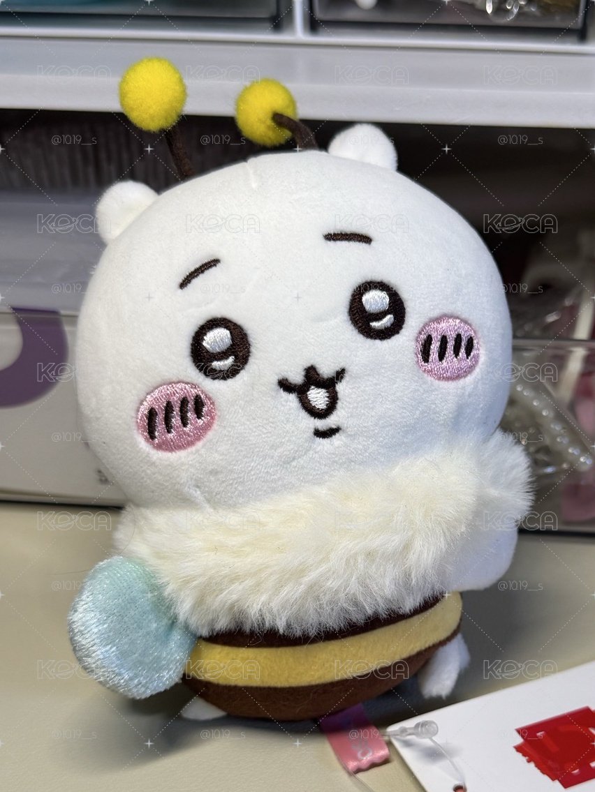 香港MINISO吉伊吊飾