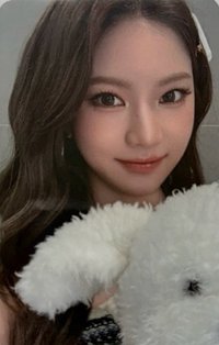 I WANT IT hl 1.0 簽售卡 抱熊ver.