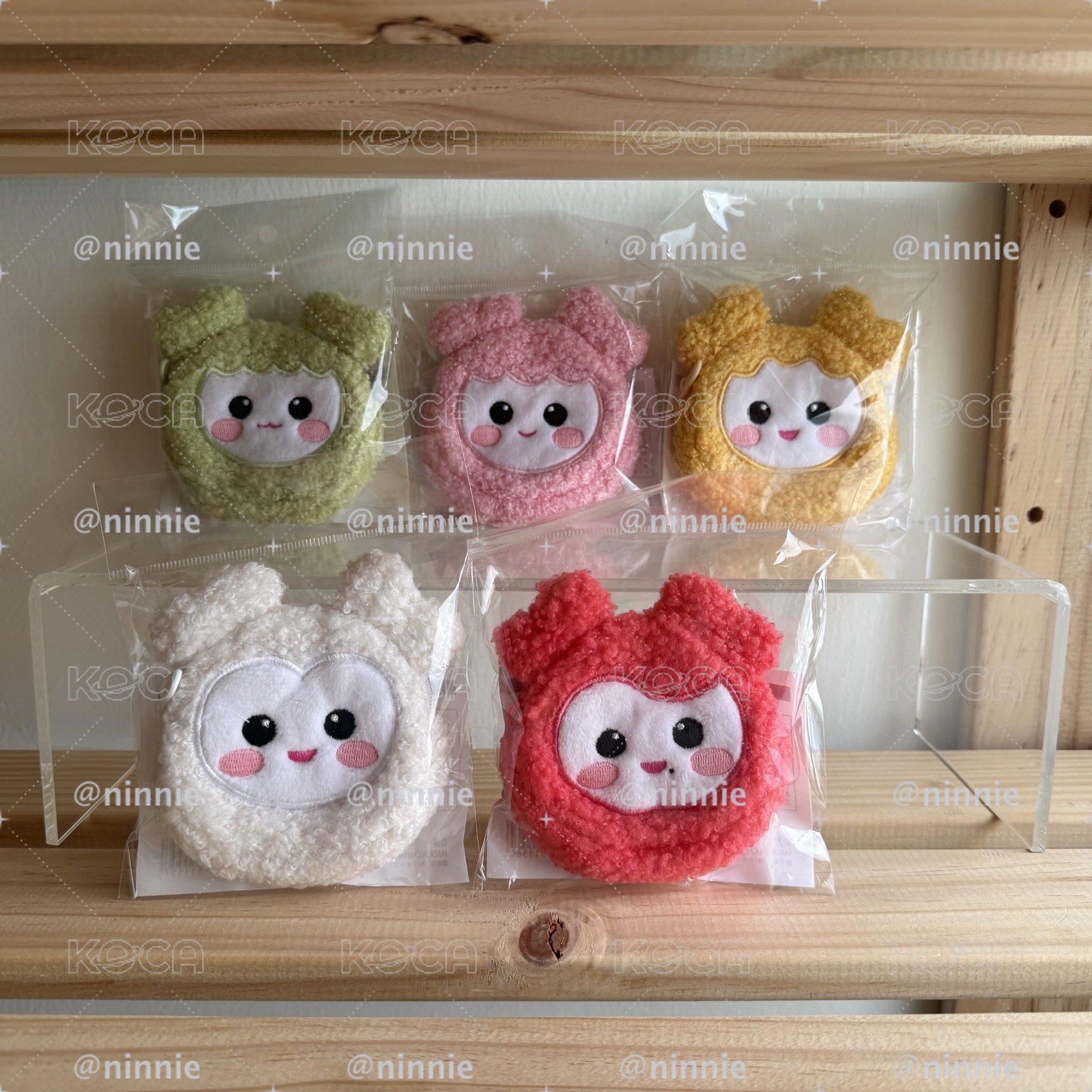 【現貨】TWICE 新國立 耳機包