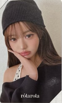 rolarola 代言卡 8.0