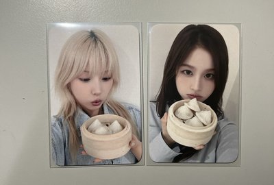 STICK OUT 數星星 簽售卡 3.0 小籠包