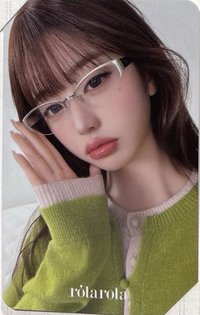 rolarola 代言卡 8.0